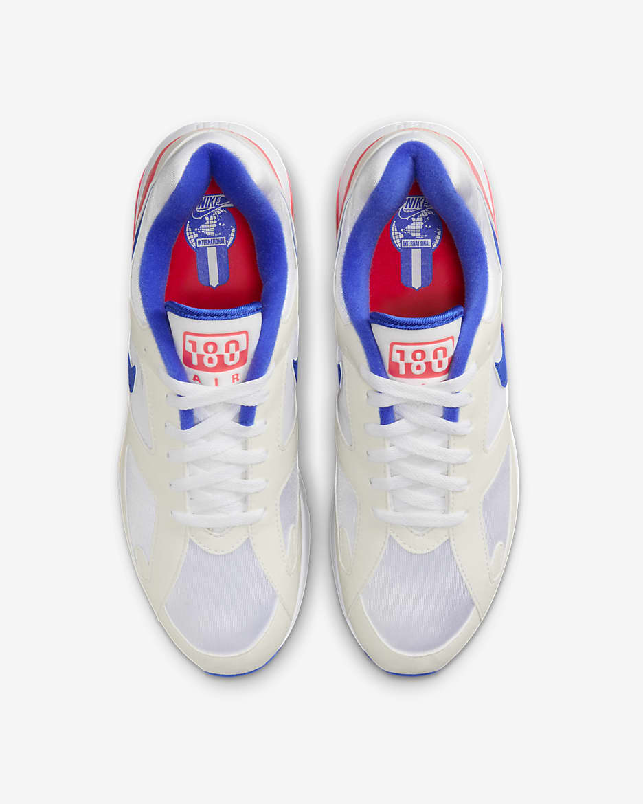 Nike air max 180 running shoes on sale